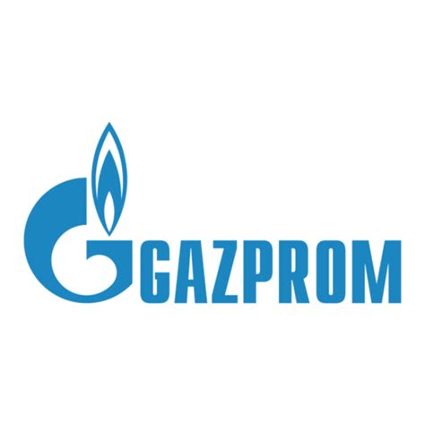 gazprom toshiba logo